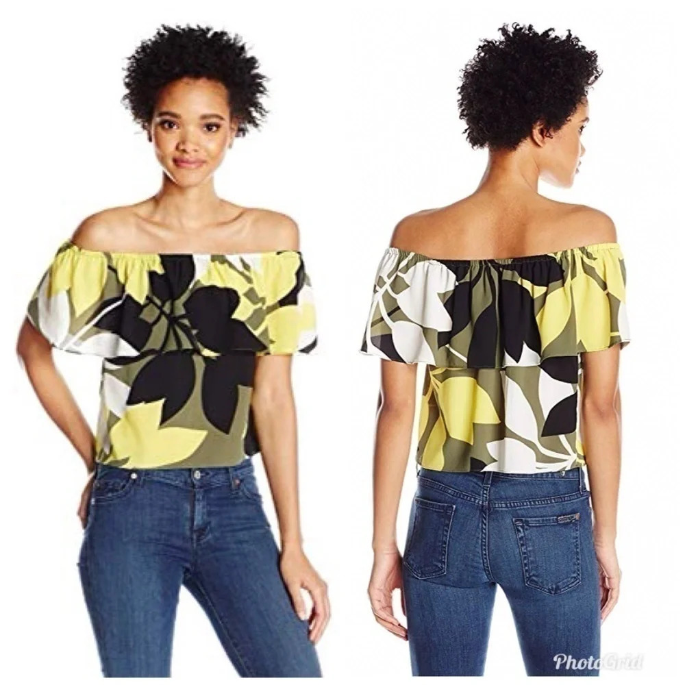 Bailey 44 Cueva Cuba Top XS NWT